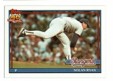 1991 topps mlb for sale  Glenmoore