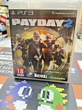 Payday ita ps3 usato  Volvera