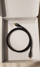Cabo digital de fibra óptica PANGEA Audio Premier SE 1.0m TOSLINK comprar usado  Enviando para Brazil