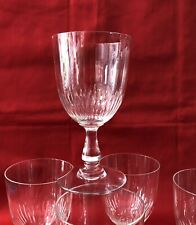 Baccarat crystal water d'occasion  Expédié en Belgium
