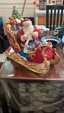 sleigh christmas musical for sale  Erie