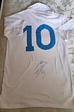 Maglia gara maradona usato  Castellammare di Stabia