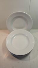 Assiettes creuses porcelaine d'occasion  Annecy