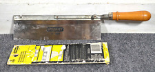 Stanley reversing backsaw for sale  Eustis