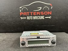 Chrysler crossfire radio for sale  Cochranton