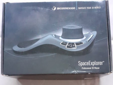 3dconnexion spaceexplorer usb gebraucht kaufen  Ronnenberg