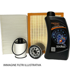 Kit tagliando olio usato  Cerignola