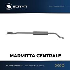 Marmitta centrale fiat usato  Taurianova