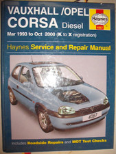 Haynes workshop manual for sale  TY CROES