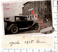 1935 ospizio bernina usato  Italia