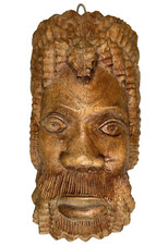 Vtg wooden carved for sale  Red Creek