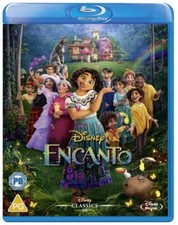 Disney's Encanto Blu-ray [2021] [Region Free] - DVD  KMVG The Cheap Fast Free, usado comprar usado  Enviando para Brazil