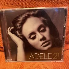 Adele xl cd for sale  CHICHESTER