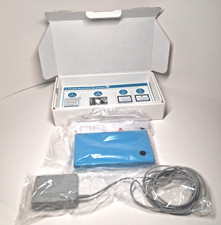 NINTENDO DSi CONSOLE DE SISTEMA AZUL CLARO COM CAIXA DE PAPELADA QUASE PERFEITO CIB CARREGADOR MANUAL FS comprar usado  Enviando para Brazil