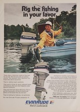 1975 print evinrude for sale  Sterling Heights
