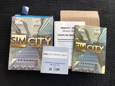 Sim city 3000 d'occasion  Bordeaux-