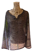 Blusenshirt bluse schwarz gebraucht kaufen  Zehdenick
