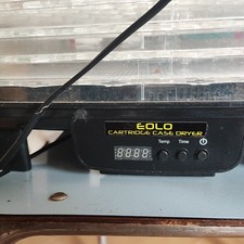 Asciugatrice per bossoli usato Asciugatrice per bossoli usato  Roma