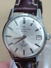 Vintage Citizen Auto Dater Rookie 21J SS Jet Rotor Relógio Automático Masculino Japão  comprar usado  Enviando para Brazil