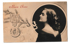 Cartolina medaglia valor usato  Priolo Gargallo