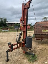 Loader mounted post for sale  BRADFORD-ON-AVON