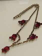 Vintage czech red for sale  HUDDERSFIELD