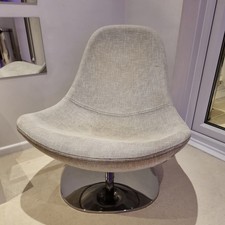 Grey fabric ikea for sale  FAREHAM