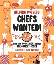 Chefs wanted delicious for sale  UK