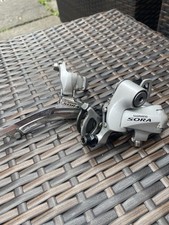 Shimano sora road for sale  RINGWOOD