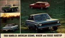 Rambler american sedans for sale  Sandusky