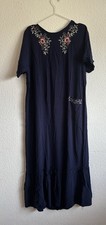 Maxikleid hauskleid abaya gebraucht kaufen  Ettlingen