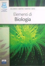 Elementi biologia vii usato Elementi biologia vii usato  Roma