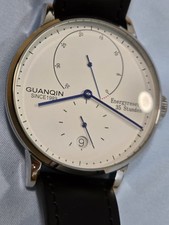 Guanqin automatik uhr gebraucht kaufen  Hannover