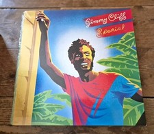 JIMMY CLIFF - SPECIAL LP CBS 85878 CBS RECORDS 1982 VG++! comprar usado  Enviando para Brazil