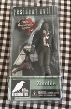 Figurine zombie resident d'occasion  Bordeaux-