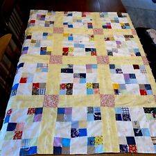 Hand knotted blanket for sale  Hutchinson