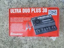 Chargeur graupner ultra d'occasion  Reims