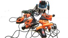 Lot untested corded for sale  WATFORD