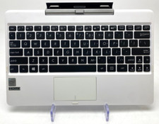 ASUS T100T TRANSFORMADOR LIVRO TECLADO DOCK 4 T100TA-C1-GR T100TA T100TAM ~BRANCO~ comprar usado  Enviando para Brazil