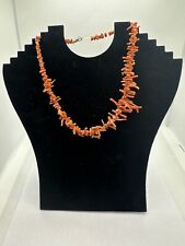 Collier vrai corail d'occasion  Mennecy