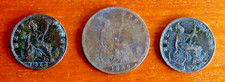 Three queen victoria for sale  NEATH