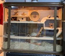 Kleintiergehege gebraucht kaufen  Krefeld