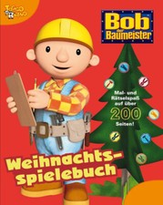 Bob baumeister weihnachtsspiel gebraucht kaufen  Berlin