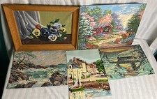 Lot vintage paint for sale  Tucson