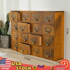 Drawers desktop storage for sale  Chino