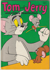 Tom jerry geschichten gebraucht kaufen  Hamburg