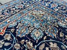 Blue antique rug for sale  Allen