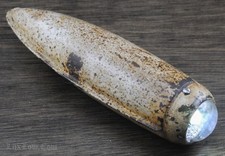 Vintage Delta Torpedo Fender LUZ LED Pré-Guerra Schwinn Tank Bike Cruiser Bicicleta, usado comprar usado  Enviando para Brazil
