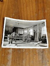 Foto industrie holz gebraucht kaufen  Spraitbach