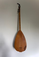 Hochwertige kurzhals baglama gebraucht kaufen  Lünen